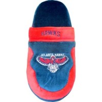 Atlanta Hawks Low Pro Stripe Slippers